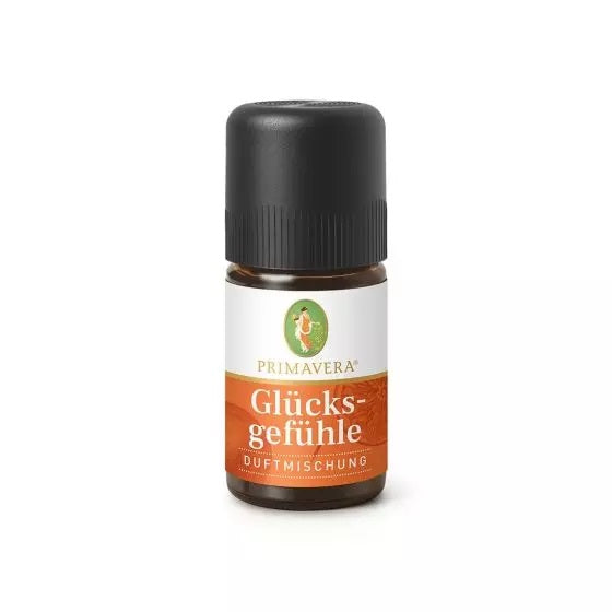 Primavera Glücksgefühle Duftmischung, 5ml Gutes-aus-Deutschland