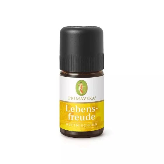 Primavera Lebensfreude Duftmischung, 5ml Gutes-aus-Deutschland