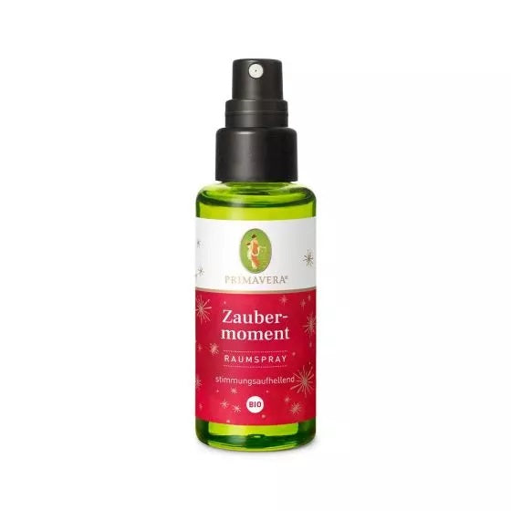 Primavera Zaubermoment Raumspray bio, 50ml Gutes-aus-Deutschland
