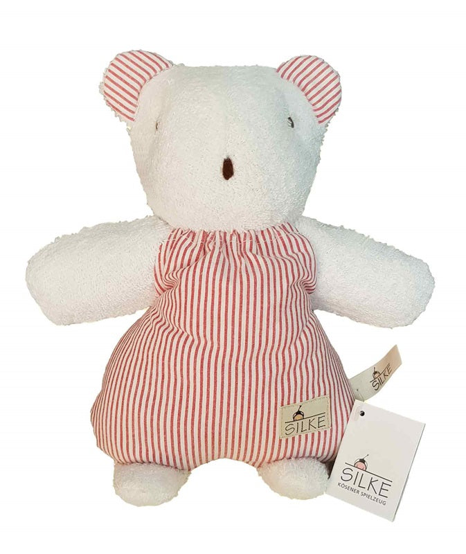 Silke Kuschel-Bärli rosa 16cm