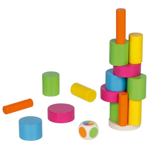 goki Balancierspiel Turm
