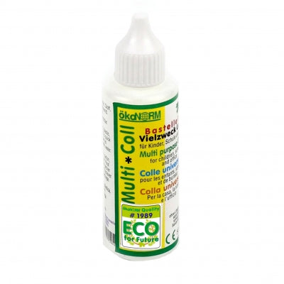 ökoNorm Multi Coll Bastelleim, 50ml Gutes-aus-Deutschland