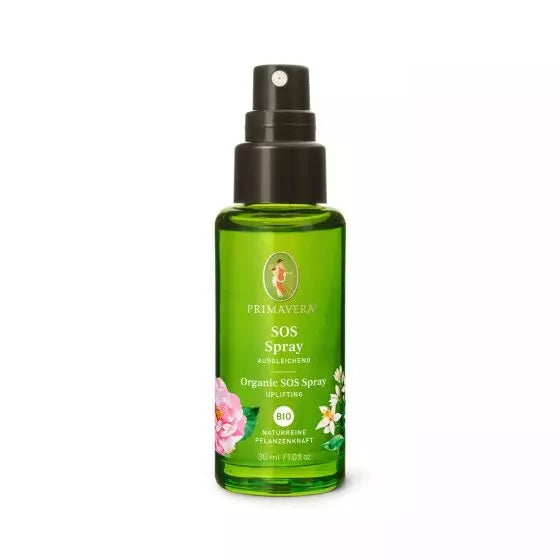 Primavera SOS Spray bio für alle Lebenslagen, 30ml