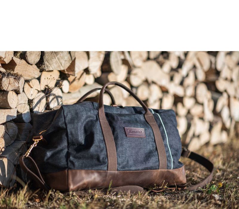 Blaumann Aviator Bag / Reisetasche