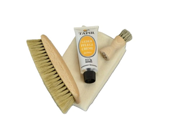 Tapir Für jeden Tag! Schuhpflege-Set für die tägliche Schuhpflege