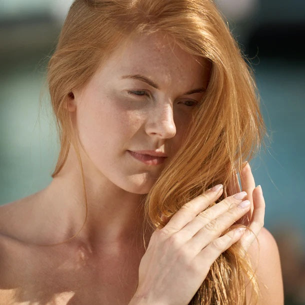 Rosenrot Haarpflegeöl 30ml