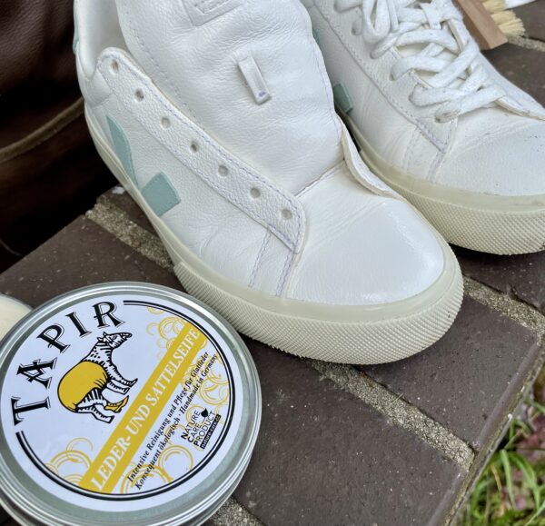 Tapir Leder- und Sattelseife 200ml