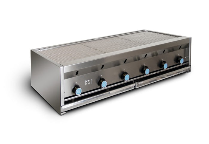 KSF Rostgrill und Bratgerät RGS 125 Gas