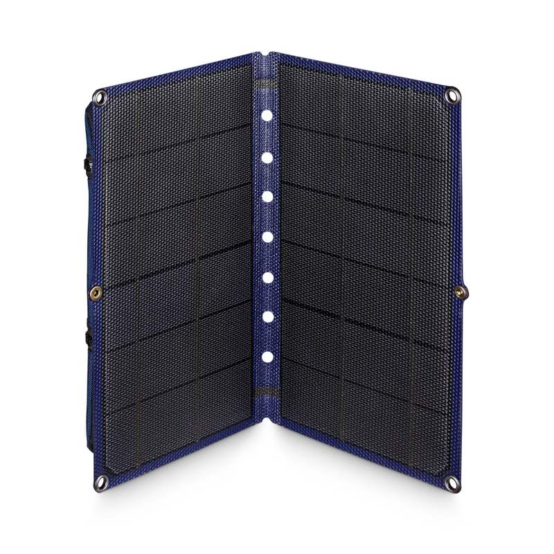 mobiles Solarladegerät Wing12 für Smartphones & Tablets Gutes aus Deutschland