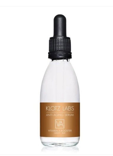 Klotz Labs Vitamin A Booster Serum - Anti-Aging mit Retinol 10ml
