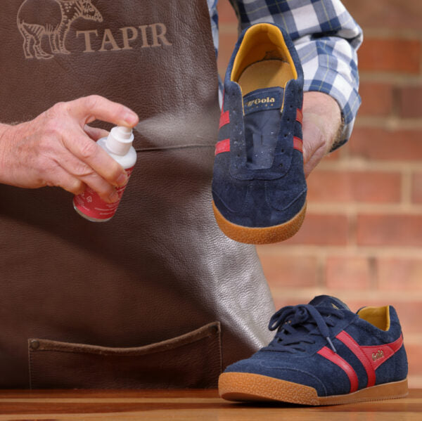 Tapir Sneaker Protector – Natürliche Imprägnierung inkl. Schwamm