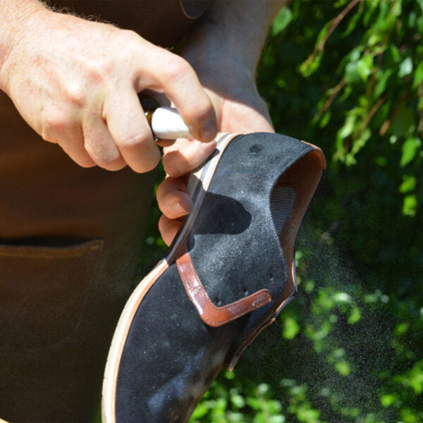 Tapir Lederimprägnierung farblos für Veloursleder, Nubukleder und Wildleder