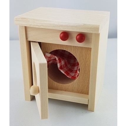 Rülke Holzspielwaren Waschautomat "Rustikal"