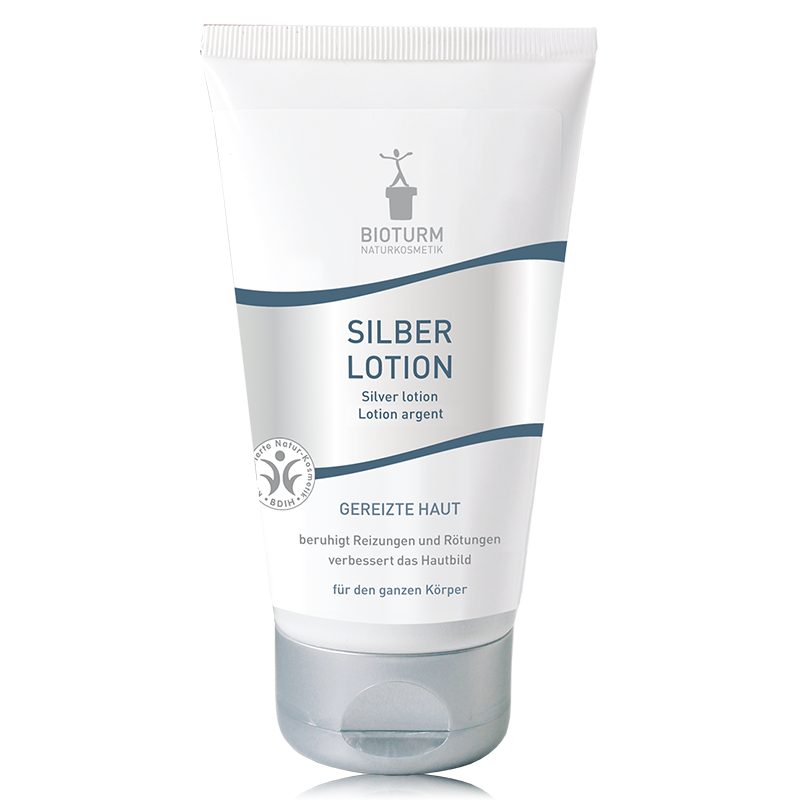Bioturm Silber-Lotion Nr. 36, 150ml