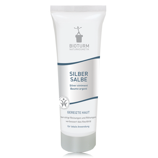 Bioturm Silber-Salbe 50ml