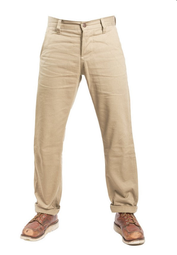 Blaumann Chinohose beige - size : 31/34 Farbe: beige Blaumann Gutes aus Deutschland