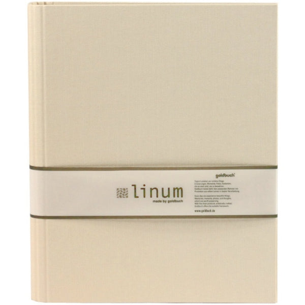 goldbuch Ringbuch DIN A4 beige