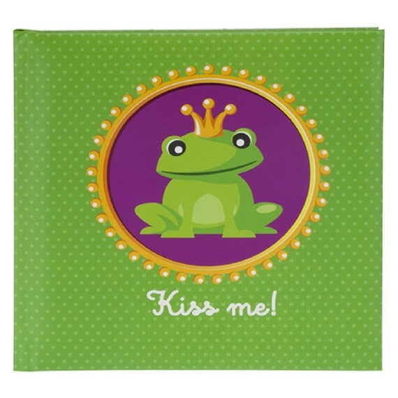 goldbuch Poesiealbum Kiss Me 3410 Gutes-aus-Deutschland
