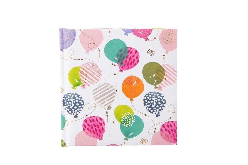 goldbuch Poesiealbum Turnowsky Happy Balloons