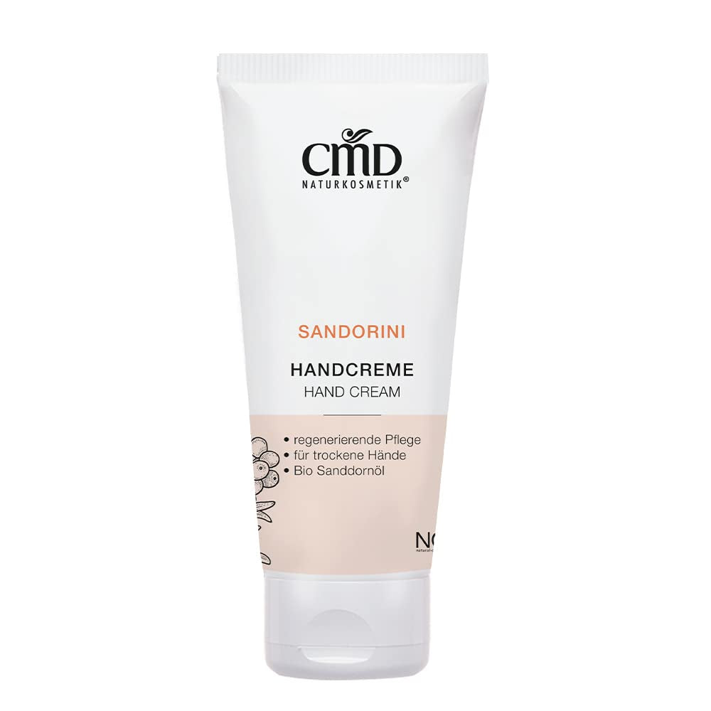 CMD Sandorini Handcreme mit Sanddorn 100ml
