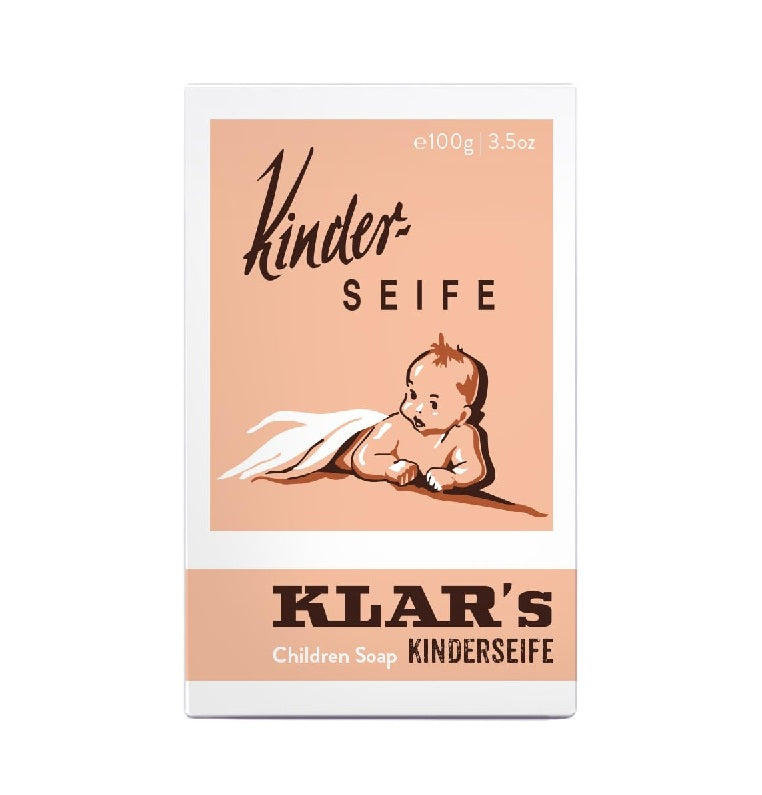 Klarseife Kinderseife 100g