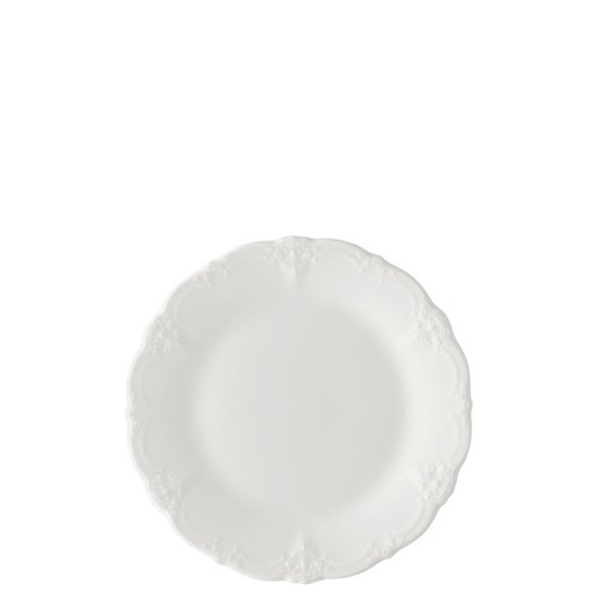 Hutschenreuther Porzellan Serie Baronesse 6 Frühstücksteller, 6-tlg. Hutschenreuther by Rosenthal Gutes aus Deutschland