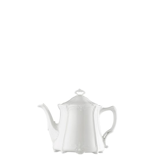 Hutschenreuther Porzellan Serie Baronesse Kaffe-/Teekanne 6 Personen Hutschenreuther by Rosenthal Gutes aus Deutschland