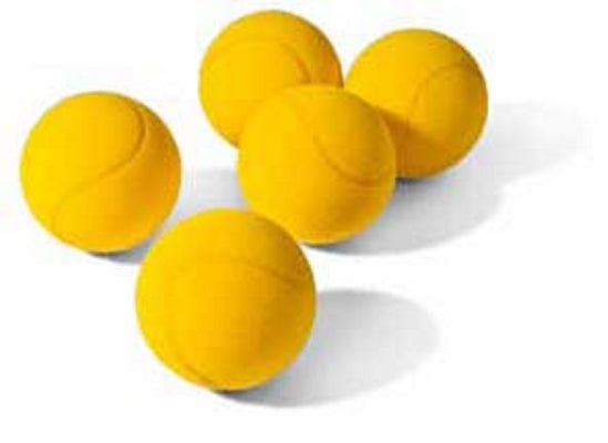 Volley Softball - Tennisball 7cm m.R.