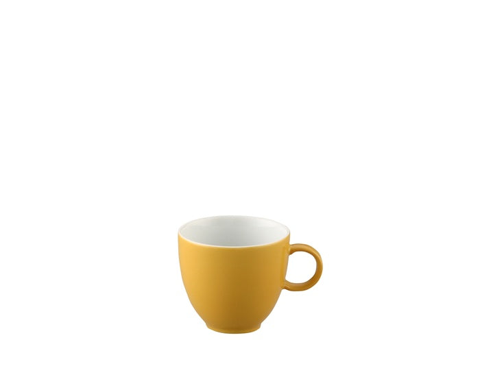 Thomas Sunny Day yellow 6 Espressotassen im Set, 12-tlg.