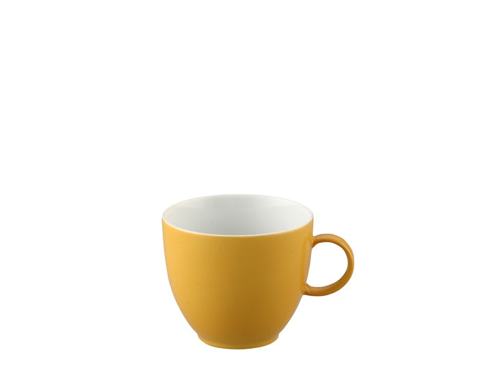 Thomas Sunny Day yellow 6 Kaffeetassen im Set, 12-tlg. Thomas by Rosenthal Gutes aus Deutschland