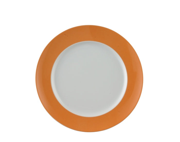 Thomas Sunny Day orange 6 Speiseteller 27cm, 6-tlg.