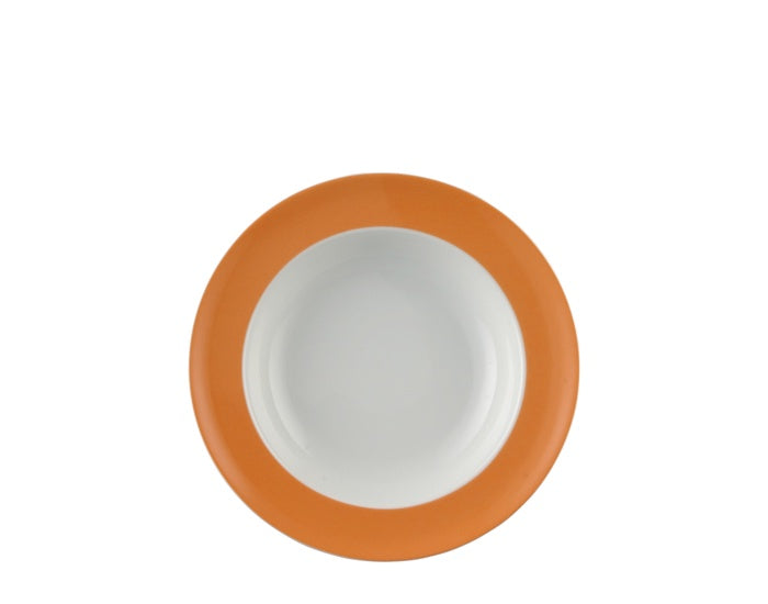 Thomas Sunny Day orange 6 Suppenteller 23cm, 6-tlg.
