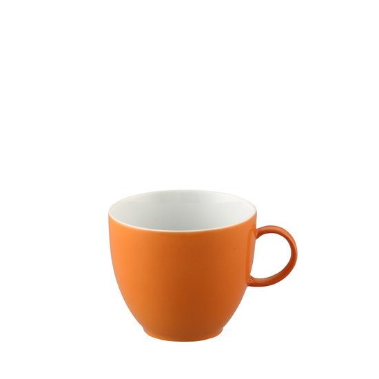 Thomas Sunny Day orange 6 Kaffeetassen im Set, 12-tlg. Thomas by Rosenthal Gutes aus Deutschland