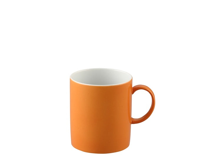 Thomas Sunny Day orange 6 Henkelbecher, 6-tlg.