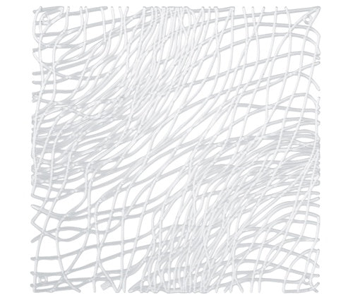 koziol SILK Dekoelement transparent klar, 4 Stk. koziol Gutes aus Deutschland