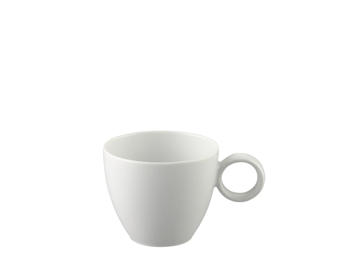 Thomas Porzellan Serie VARIO PURE Kaffeetassen 4-tlg. Set