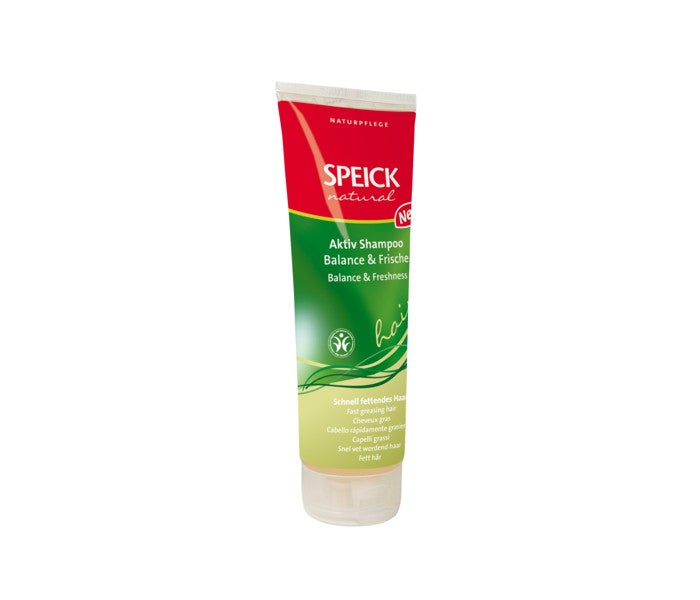 Speick Natural Aktiv Shampoo Balance & Frische, 200 ml Speick Gutes aus Deutschland