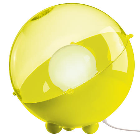 Koziol ORION Bodenleuchte solid grün/transparent koziol Gutes aus Deutschland
