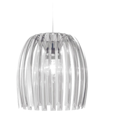 koziol Pendelleuchte JOSEPHINE S transparent klar