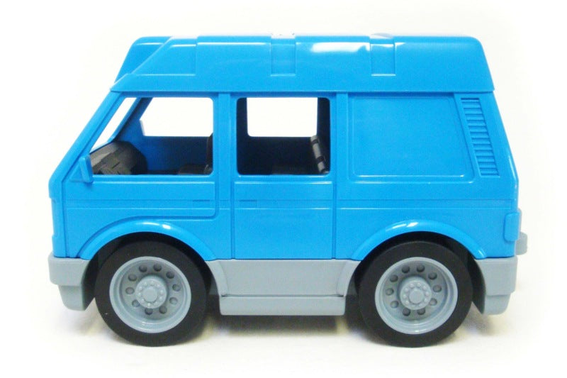 reifra Junior Car Serie Camper blau 18cm Reifra Gutes aus Deutschland