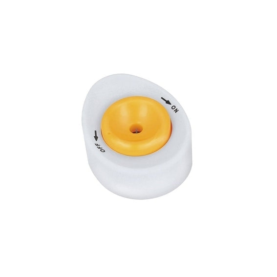 Sonja Plastic Eierpiekser