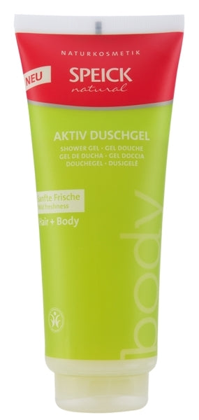 Speick Natural Aktiv Duschgel 200 ml Speick Gutes aus Deutschland