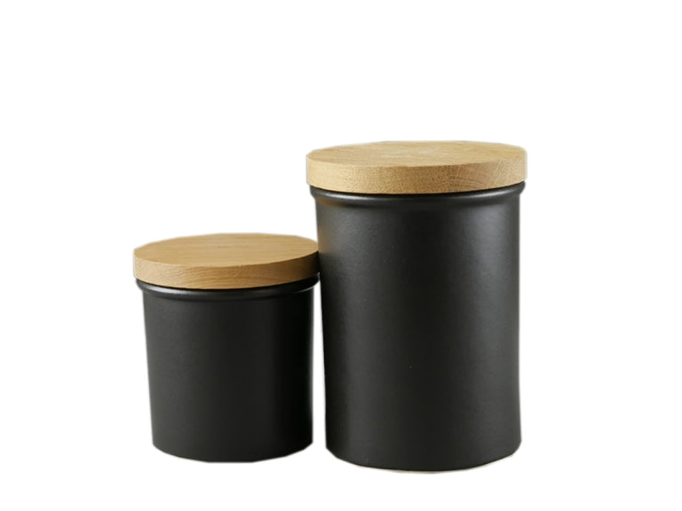 Pfeiffer-Gerhards Topfset nero Kaffee/Tee Pfeiffer-Gerhards Gutes aus Deutschland