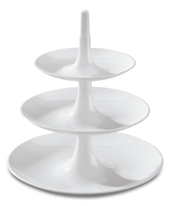 koziol Etagere BABELL XS weiß