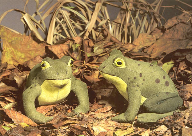 Kösener Plüschtier Frosch Heinrich Kösener Spielzeug Manufaktur Gutes aus Deutschland
