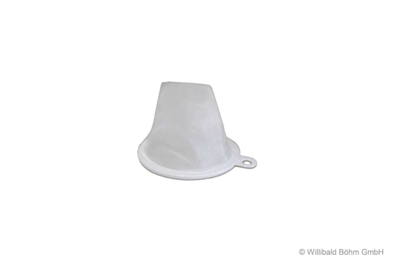 Sonja Plastic Filterbeutel für Handfilterung 2-4 Tassen, wiederverwendbar Sonja Plastic Gutes aus Deutschland