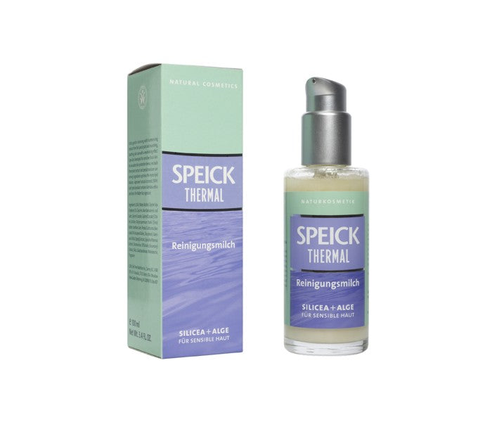Speick Thermal Reinigungsmilch 100 ml Speick Gutes aus Deutschland