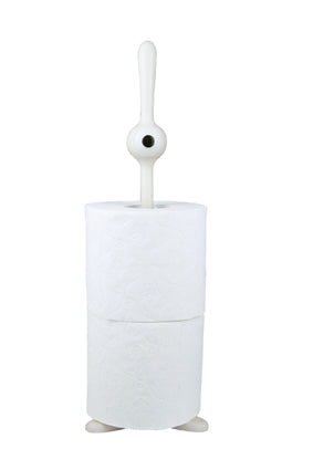 koziol Toilettenpapierständer TOQ solid weiß koziol Gutes aus Deutschland