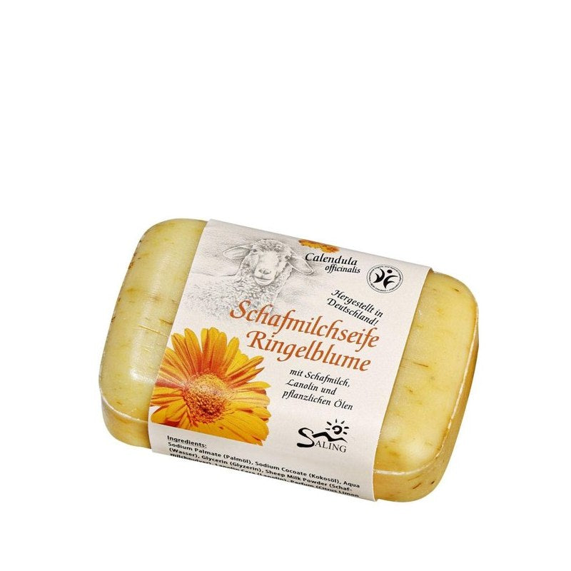 Saling Schafmilchseife Ringelblume 100g