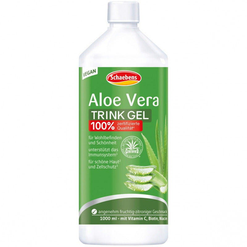 Schaebens Aloe Vera Trink Gel 1000ml